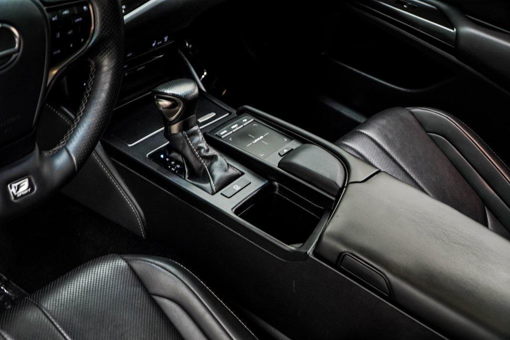 used 2021 Lexus ES 350 car, priced at $26,000