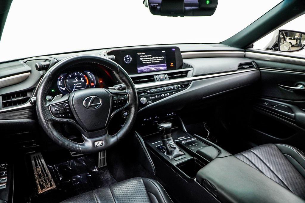 used 2021 Lexus ES 350 car, priced at $26,000