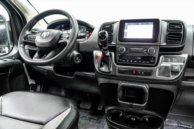 used 2023 Ram ProMaster 2500 car, priced at $29,900