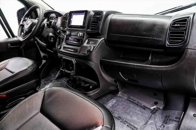 used 2023 Ram ProMaster 2500 car, priced at $29,900