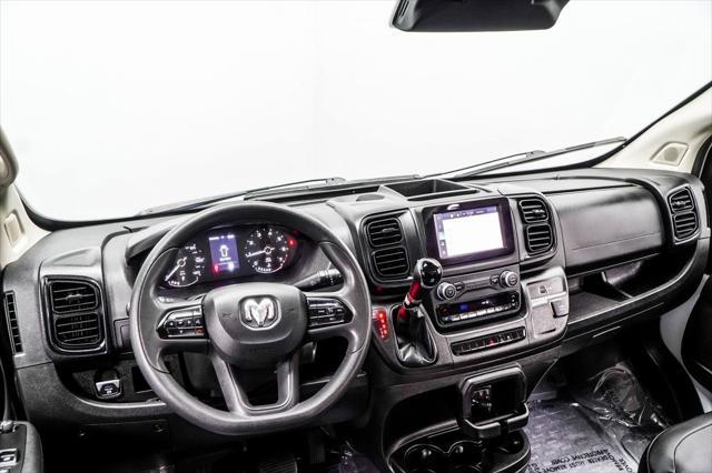 used 2023 Ram ProMaster 2500 car, priced at $29,900