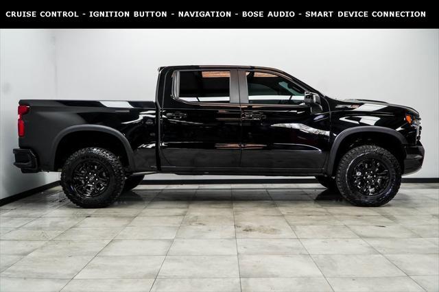 used 2023 Chevrolet Silverado 1500 car, priced at $59,890