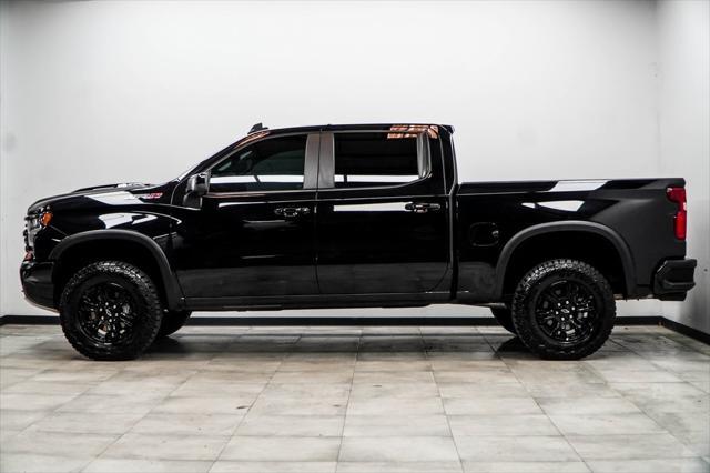 used 2023 Chevrolet Silverado 1500 car, priced at $59,890