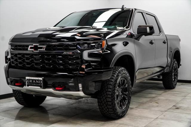 used 2023 Chevrolet Silverado 1500 car, priced at $59,890