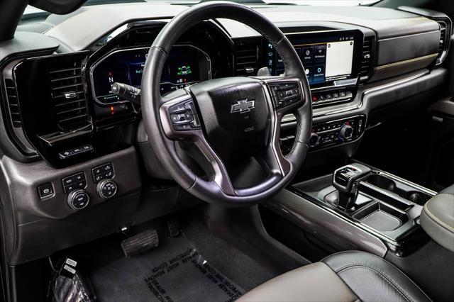 used 2023 Chevrolet Silverado 1500 car, priced at $59,890