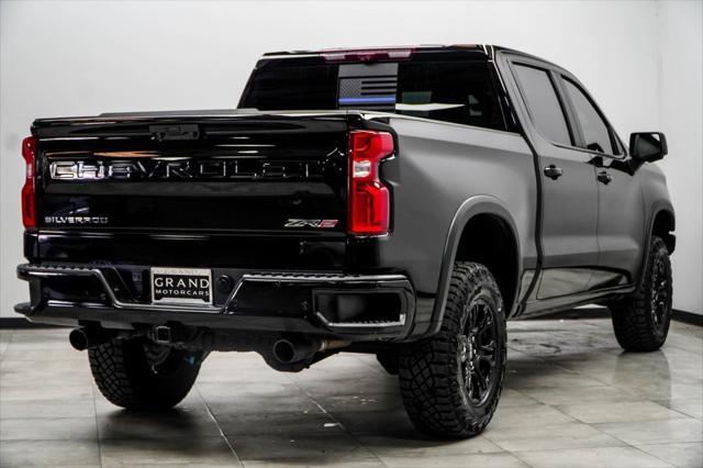 used 2023 Chevrolet Silverado 1500 car, priced at $59,890