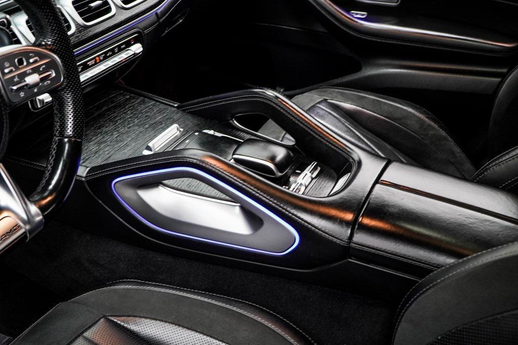 used 2023 Mercedes-Benz AMG GLE 53 car, priced at $46,999