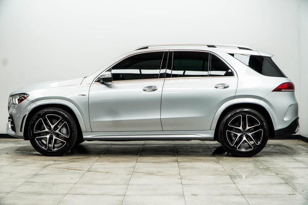 used 2023 Mercedes-Benz AMG GLE 53 car, priced at $46,999