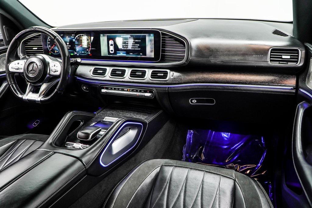 used 2023 Mercedes-Benz AMG GLE 53 car, priced at $46,999