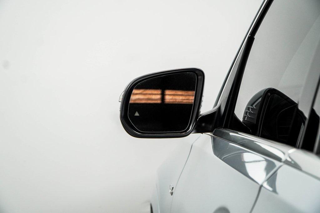 used 2023 Mercedes-Benz AMG GLE 53 car, priced at $46,999