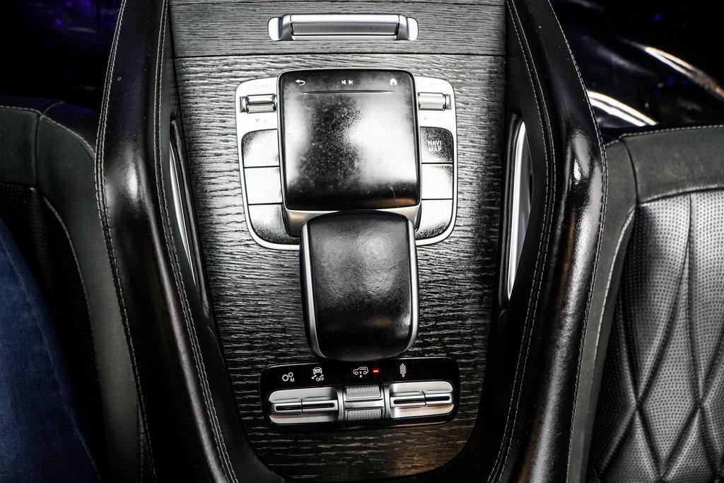 used 2023 Mercedes-Benz AMG GLE 53 car, priced at $46,999