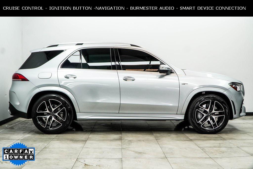 used 2023 Mercedes-Benz AMG GLE 53 car, priced at $46,999