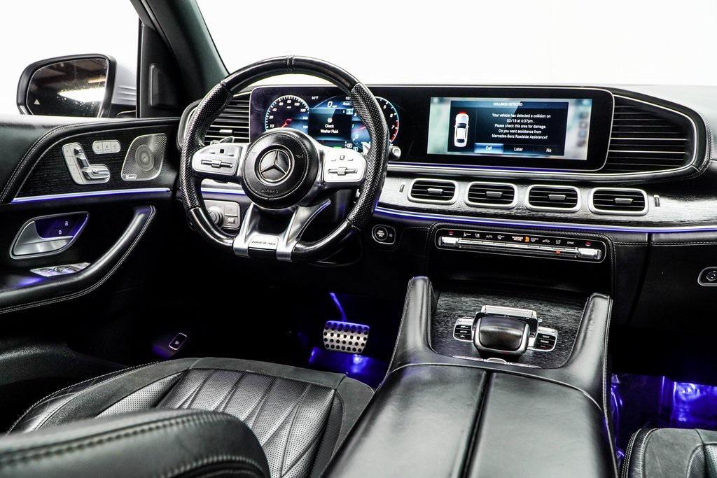 used 2023 Mercedes-Benz AMG GLE 53 car, priced at $46,999