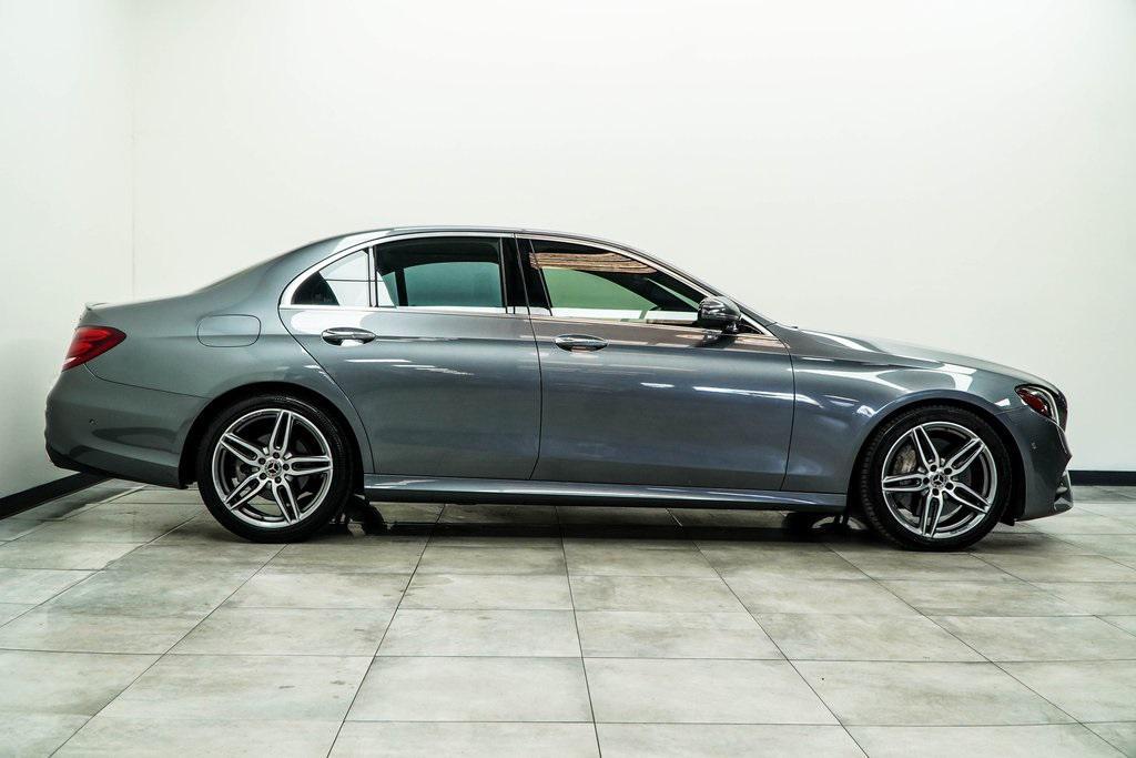 used 2020 Mercedes-Benz E-Class car, priced at $25,900