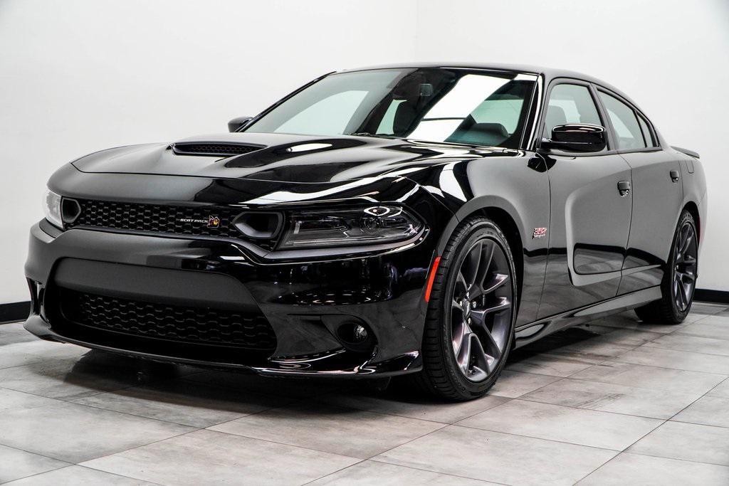 used 2023 Dodge Charger car, priced at $50,299