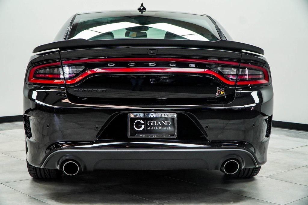 used 2023 Dodge Charger car, priced at $50,299