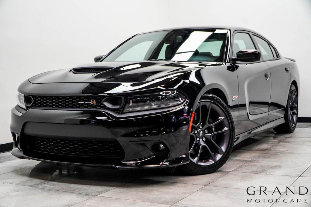used 2023 Dodge Charger car, priced at $50,299