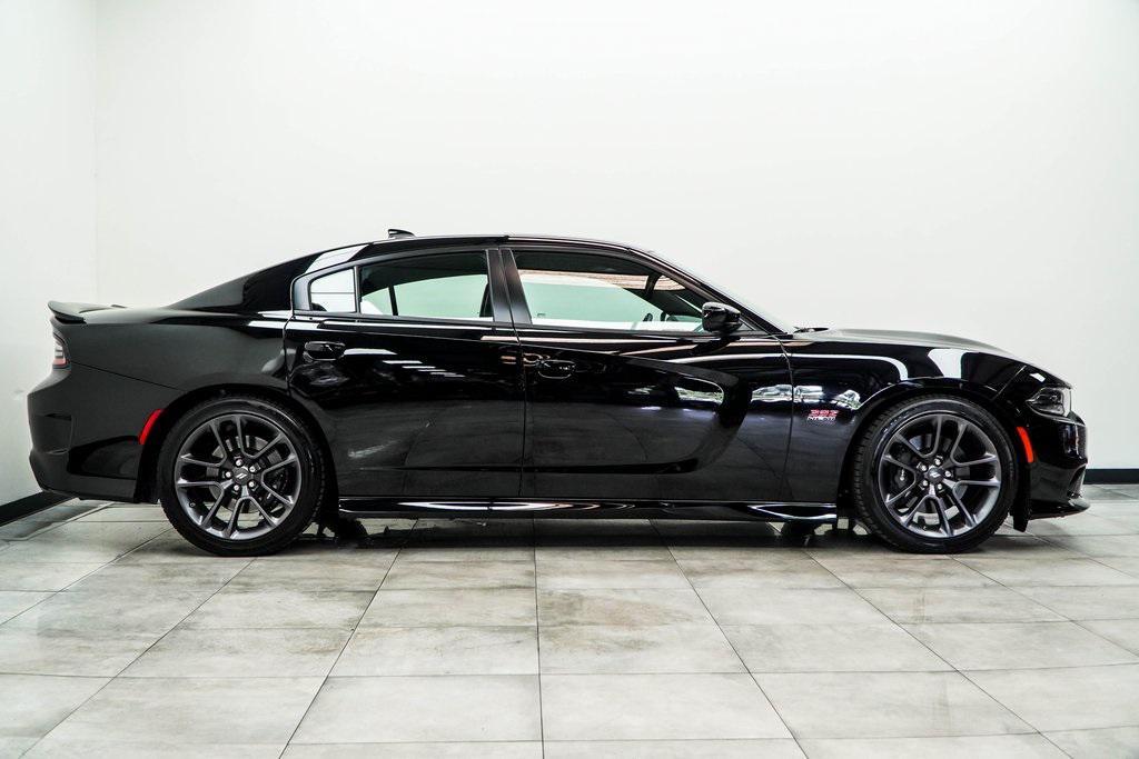 used 2023 Dodge Charger car, priced at $50,299