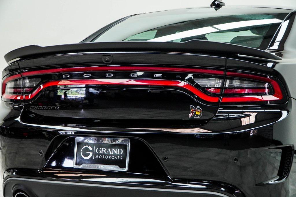 used 2023 Dodge Charger car, priced at $50,299