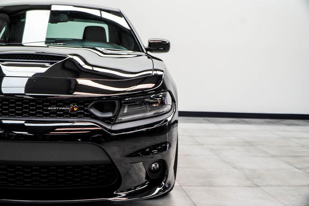 used 2023 Dodge Charger car, priced at $50,299