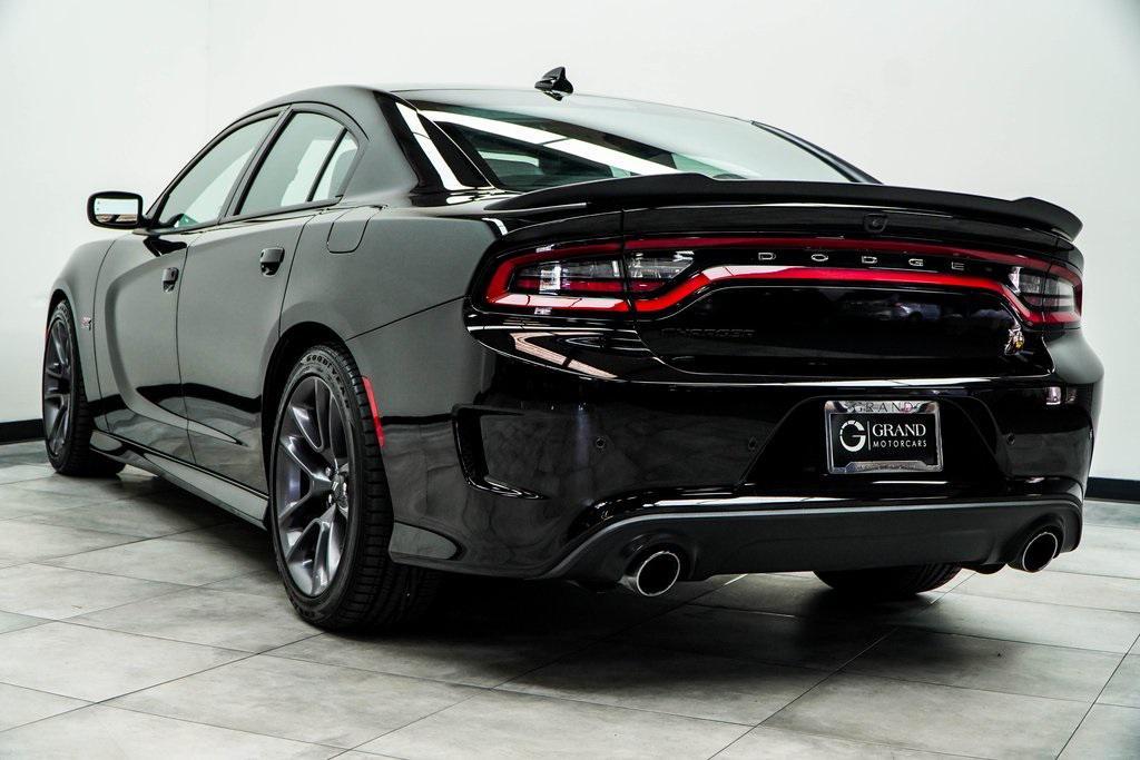 used 2023 Dodge Charger car, priced at $50,299
