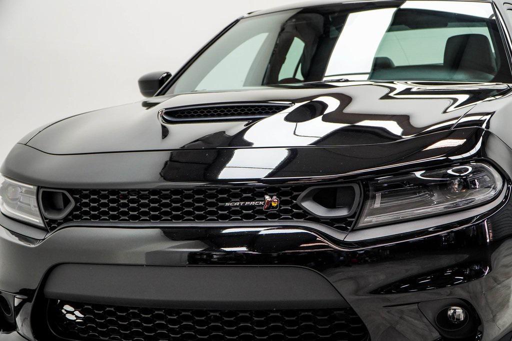 used 2023 Dodge Charger car, priced at $50,299