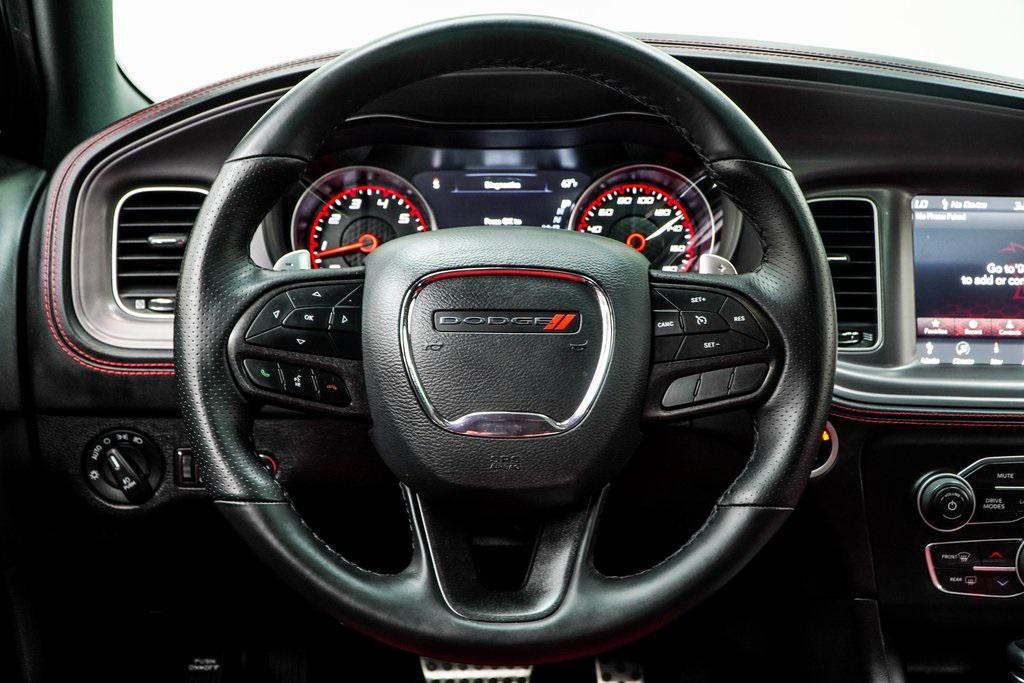 used 2023 Dodge Charger car, priced at $50,299