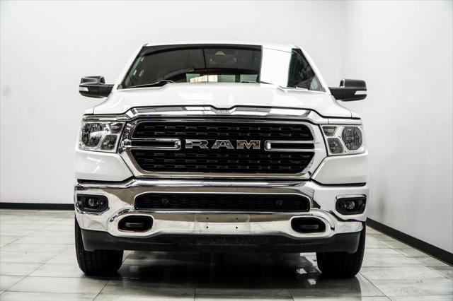 used 2022 Ram 1500 car, priced at $34,850