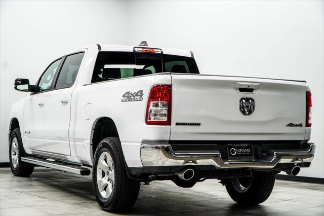 used 2022 Ram 1500 car, priced at $34,850