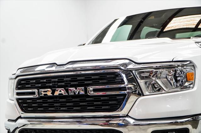 used 2022 Ram 1500 car, priced at $34,850