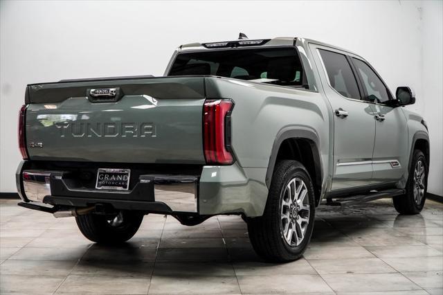 used 2024 Toyota Tundra Hybrid car, priced at $62,799