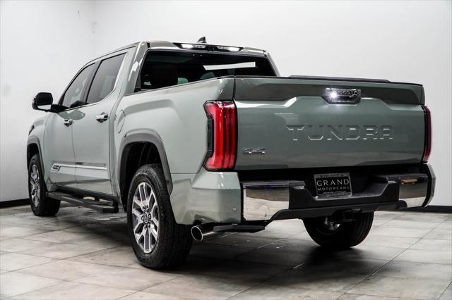 used 2024 Toyota Tundra Hybrid car, priced at $62,799
