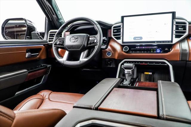 used 2024 Toyota Tundra Hybrid car, priced at $62,799