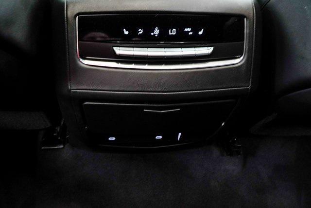 used 2023 Cadillac Escalade ESV car, priced at $69,999