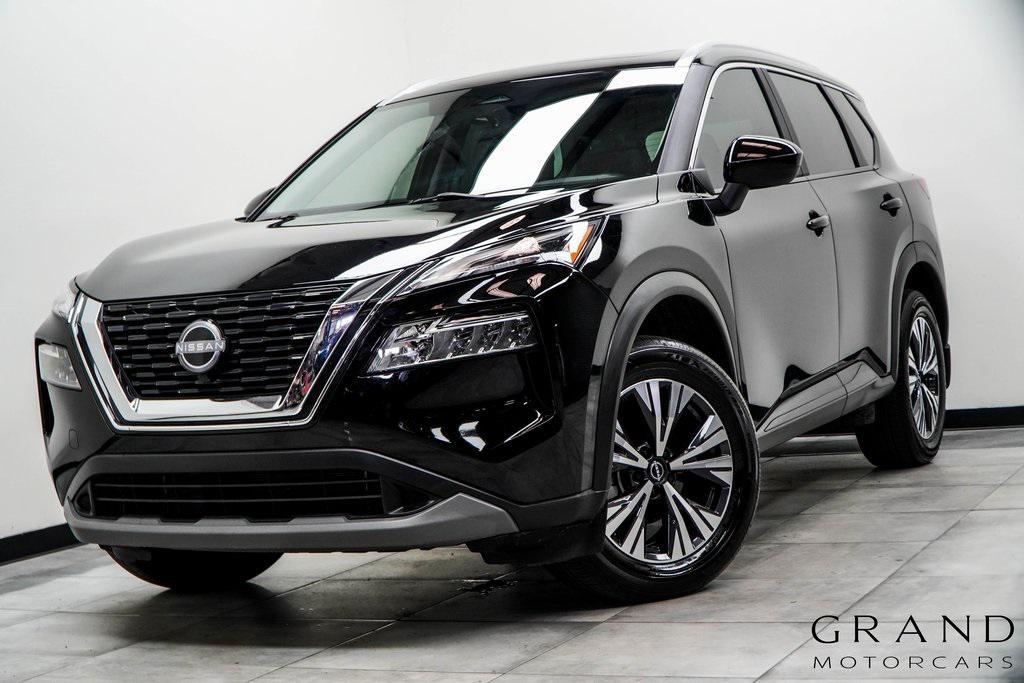 used 2023 Nissan Rogue car, priced at $20,990