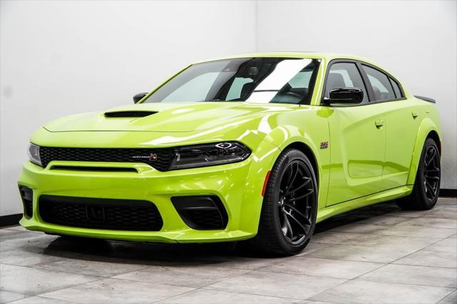 used 2023 Dodge Charger car, priced at $62,027