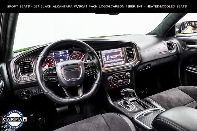 used 2023 Dodge Charger car, priced at $60,700