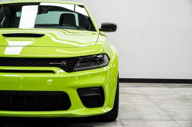 used 2023 Dodge Charger car, priced at $62,027