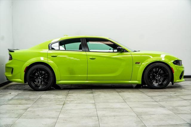 used 2023 Dodge Charger car, priced at $62,027