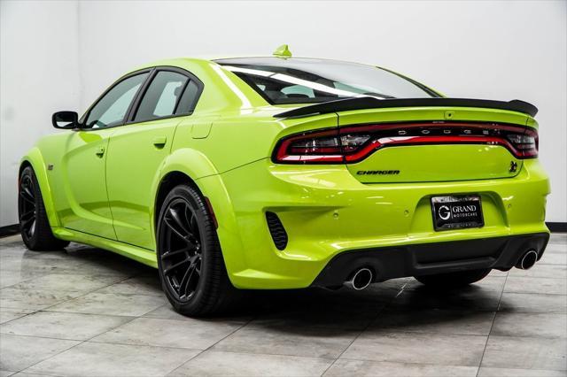 used 2023 Dodge Charger car, priced at $62,027