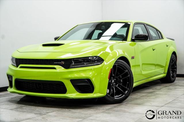 used 2023 Dodge Charger car, priced at $62,027