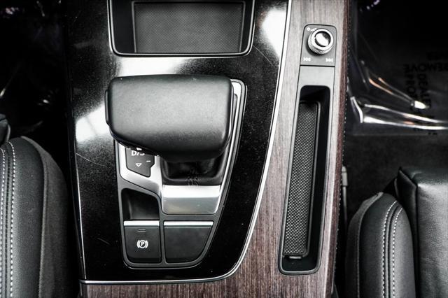 used 2024 Audi Q5 car, priced at $35,799