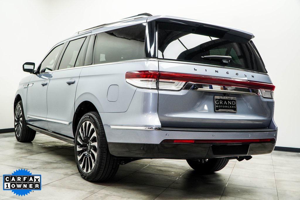 used 2024 Lincoln Navigator car, priced at $82,190