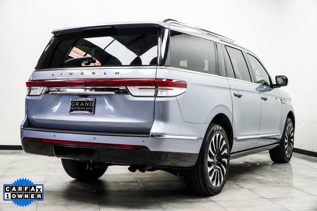 used 2024 Lincoln Navigator car, priced at $82,190