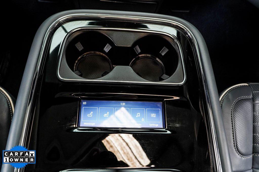 used 2024 Lincoln Navigator car, priced at $82,190