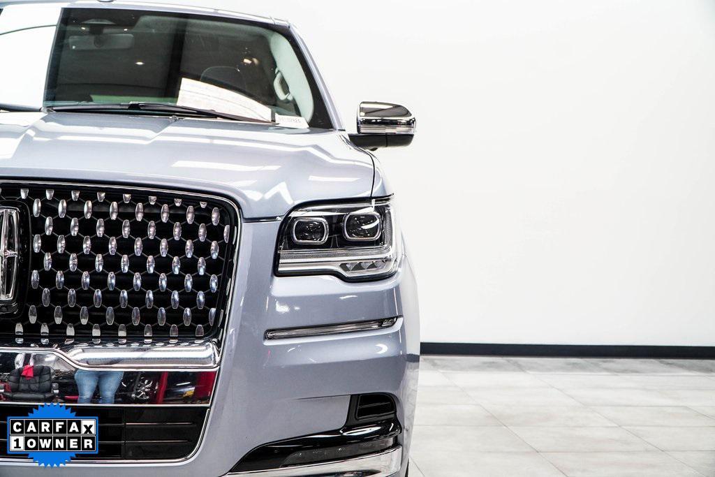 used 2024 Lincoln Navigator car, priced at $82,190