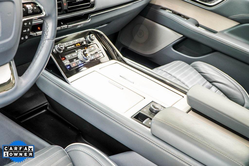 used 2024 Lincoln Navigator car, priced at $82,190