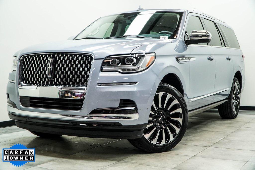 used 2024 Lincoln Navigator car, priced at $82,190