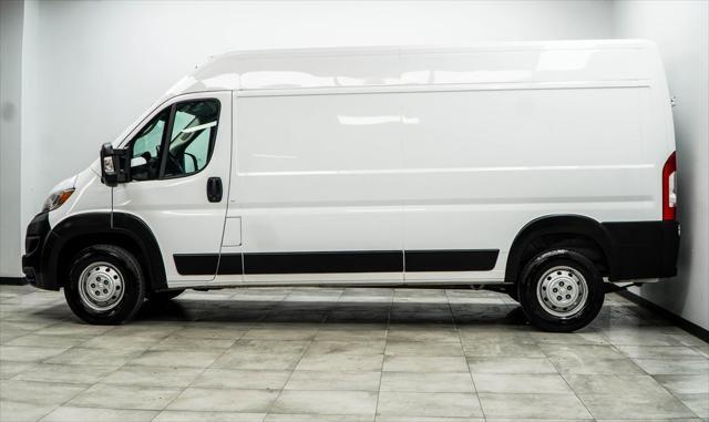 used 2023 Ram ProMaster 2500 car, priced at $31,900