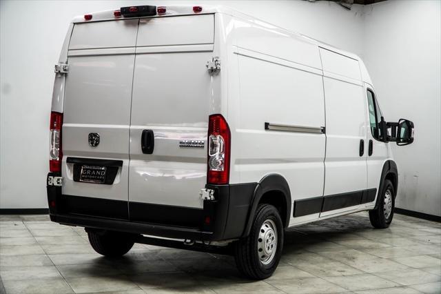 used 2023 Ram ProMaster 2500 car, priced at $31,900